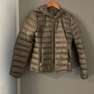 TNA puffer jacket